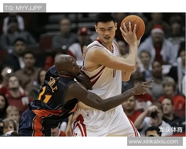 火箭姚明季后赛征程回顾与传奇时刻的深度解析