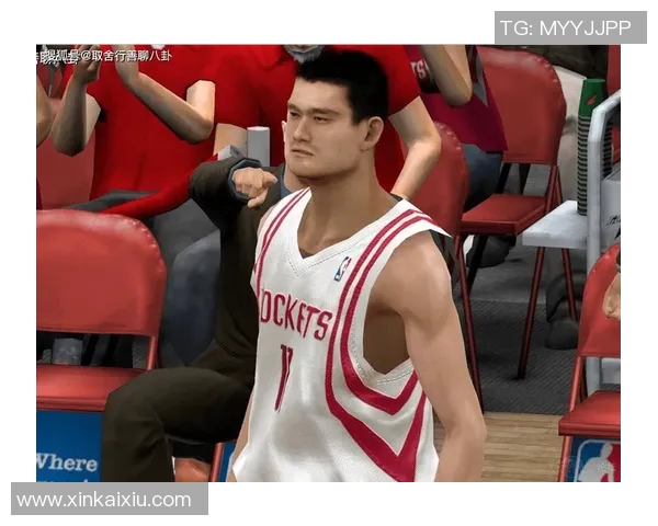 男子偶遇姚明拍照留念引发网友热议瞬间成网络热门话题